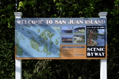 Welcome to San Juan Island